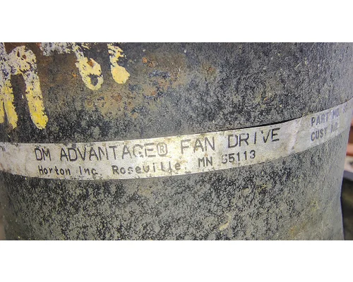 CUMMINS X15 Fan Clutch