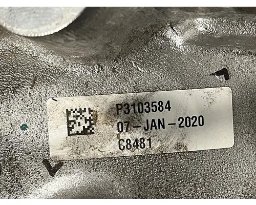 CUMMINS X15 Flywheel Housing