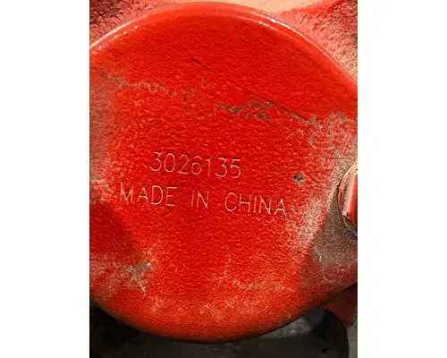 CUMMINS X15 Flywheel Housing