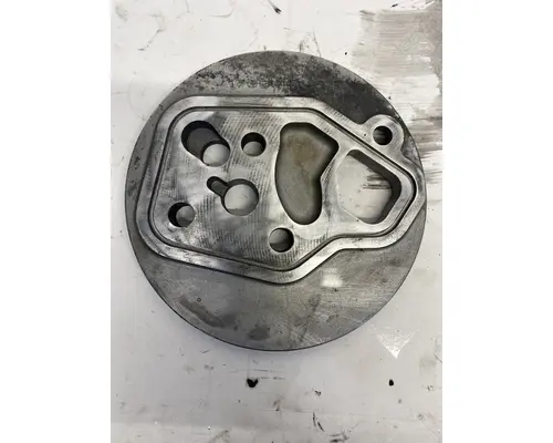 CUMMINS X15 Front Cover