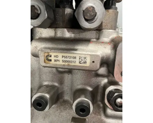 CUMMINS X15 Fuel Pump (Injection)