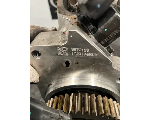 CUMMINS X15 Fuel Pump (Injection)
