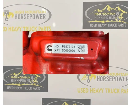 CUMMINS X15 Fuel Pump (Injection)