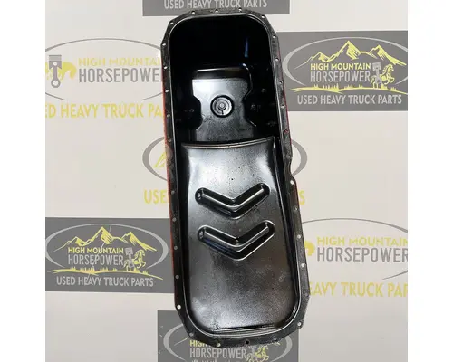 CUMMINS X15 Oil Pan