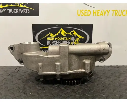 CUMMINS X15 Oil Pump