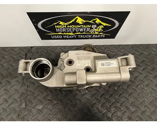 CUMMINS X15 Oil Pump