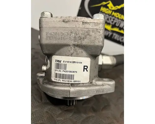 CUMMINS X15 Power Steering Pump