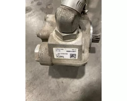 CUMMINS X15 Power Steering Pump