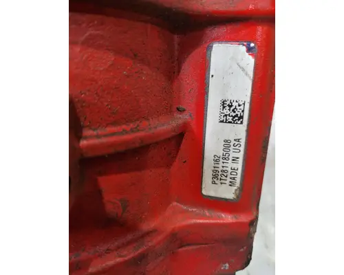 CUMMINS X15 Throttle Body Assembly