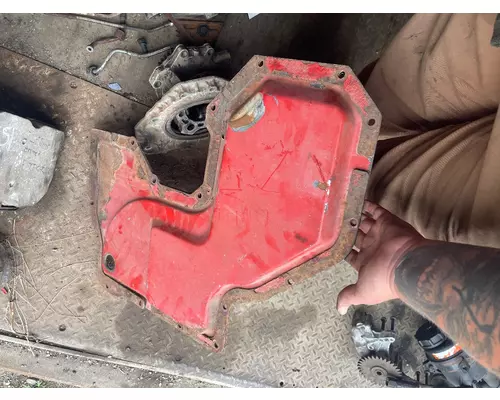 CUMMINS X15 Timing Cover