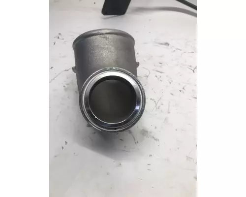 CUMMINS X15 Turbo Plumbing