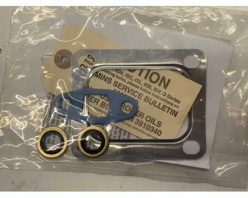 CUMMINS X15 Turbocharger  Supercharger