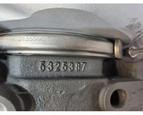 CUMMINS X15 Turbocharger  Supercharger