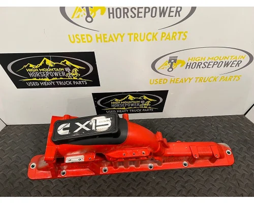 CUMMINS X15 Turbocharger  Supercharger