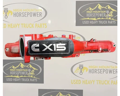 CUMMINS X15 Turbocharger  Supercharger