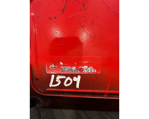 CUMMINS X15 Valve Coverengine cover