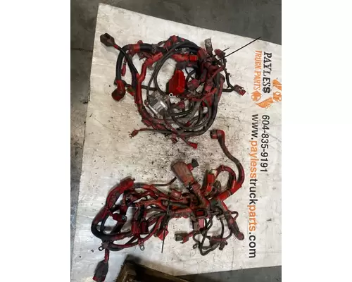 CUMMINS isx Engine Wiring Harness