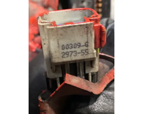 CUMMINS isx Engine Wiring Harness