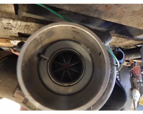 CUMMINS isx TurbochargerSupercharger