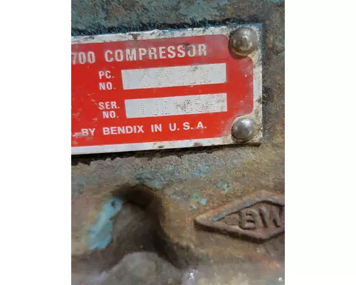 CUMMINS  Air Compressor