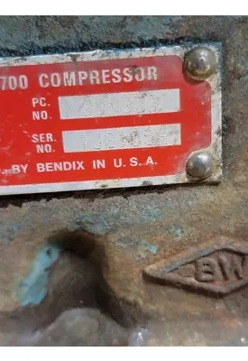 CUMMINS  Air Compressor