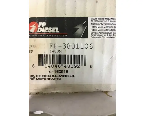 CUMMINS  CAMSHAFT