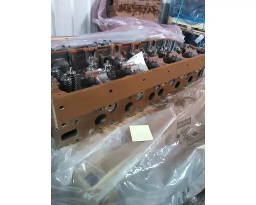 CUMMINS  CYLINDER HEAD