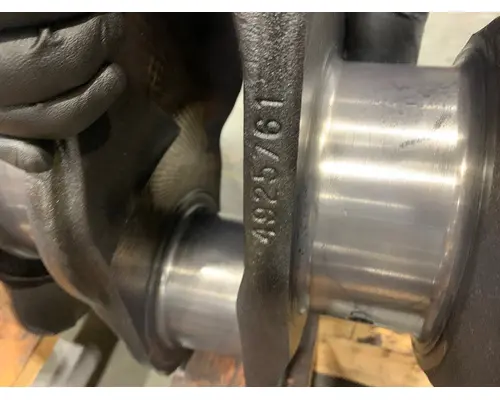 CUMMINS  Camshaft