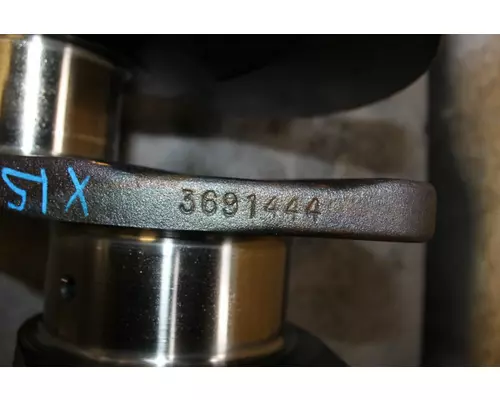 CUMMINS  Crankshaft