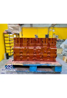 CUMMINS  Cylinder Block