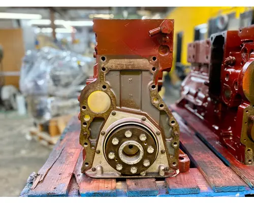 CUMMINS  Cylinder Block