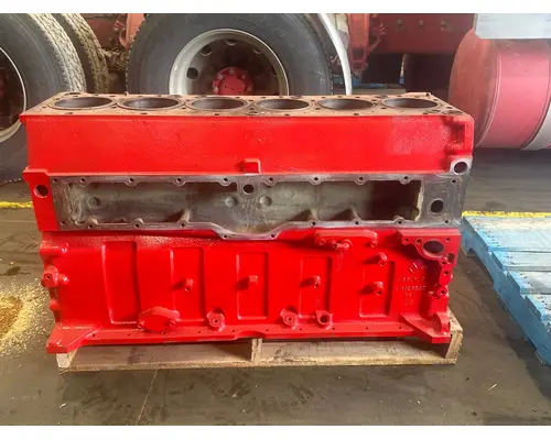 CUMMINS  Cylinder Block