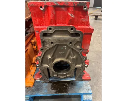 CUMMINS  Cylinder Block