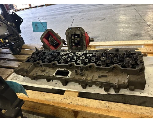 CUMMINS  Cylinder Head