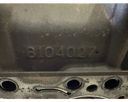 CUMMINS  Cylinder Head