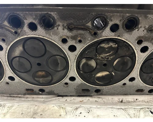 CUMMINS  Cylinder Head