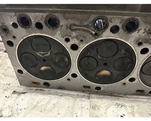 CUMMINS  Cylinder Head