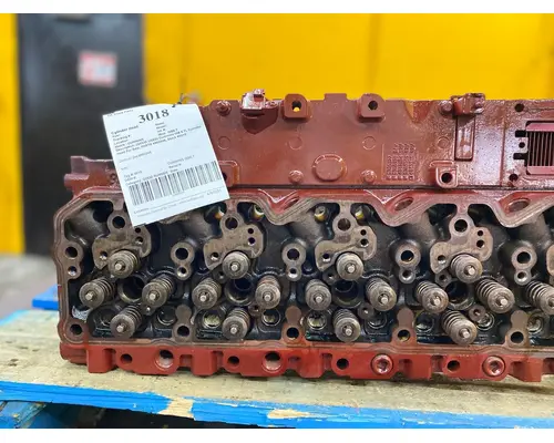 CUMMINS  Cylinder Head