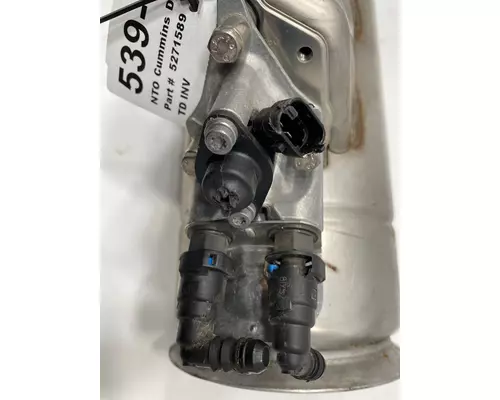 CUMMINS  DPF (Diesel Particulate Filter)