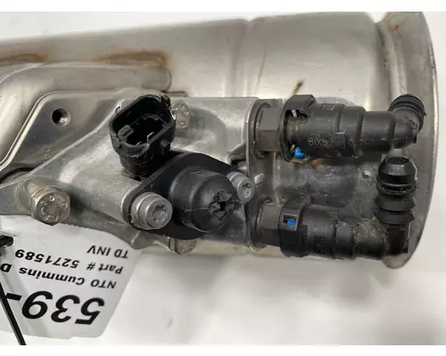 CUMMINS  DPF (Diesel Particulate Filter)