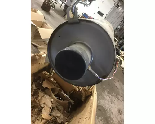 CUMMINS  DPF ASSEMBLY (DIESEL PARTICULATE FILTER)