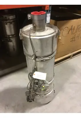CUMMINS  DPF 