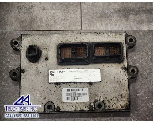 CUMMINS  ECM