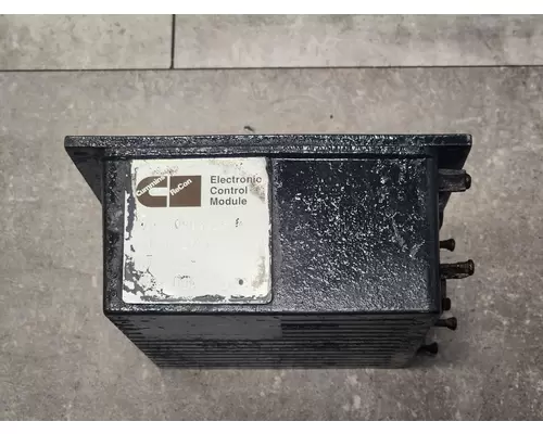CUMMINS  ECM