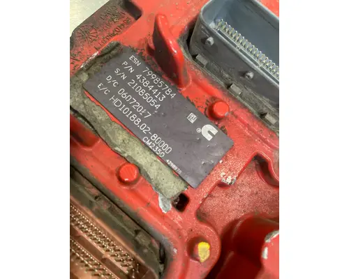 CUMMINS  ECM