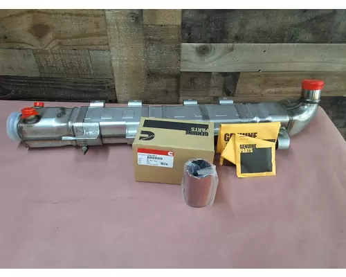 CUMMINS  EGR Cooler