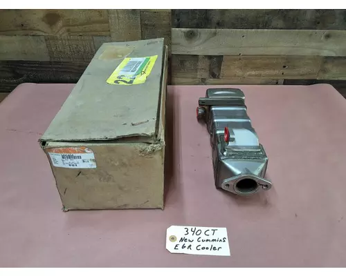 CUMMINS  EGR Cooler
