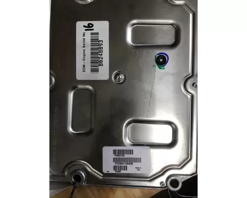 CUMMINS  ENGINE CONTROL MODULE (ECM)