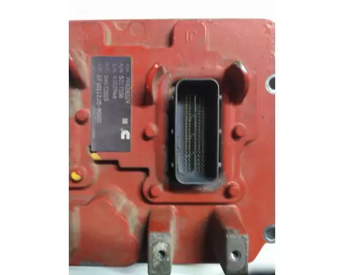 CUMMINS  ENGINE CONTROL MODULE (ECM)