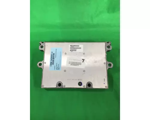 CUMMINS  ENGINE CONTROL MODULE (ECM)